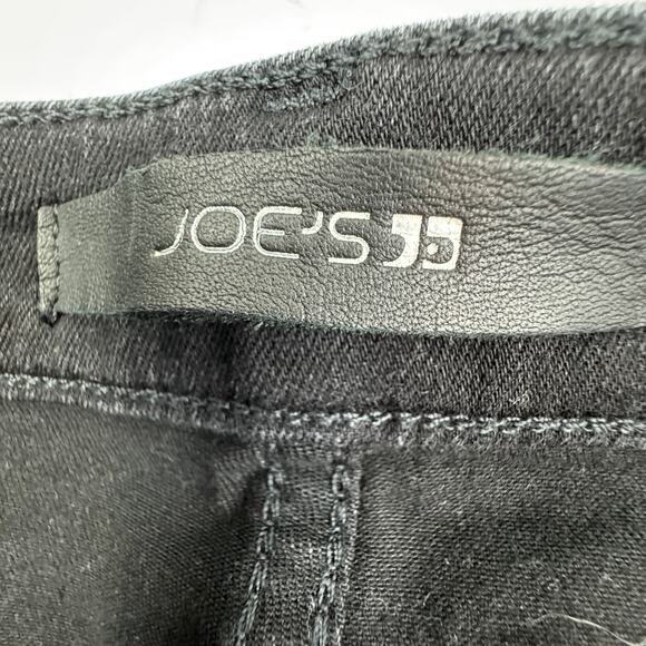 Joe's Jeans Flawless The Charlie High Rise Skinny Side Stripe Jeans Women's 28 - Picture 5 of 8
